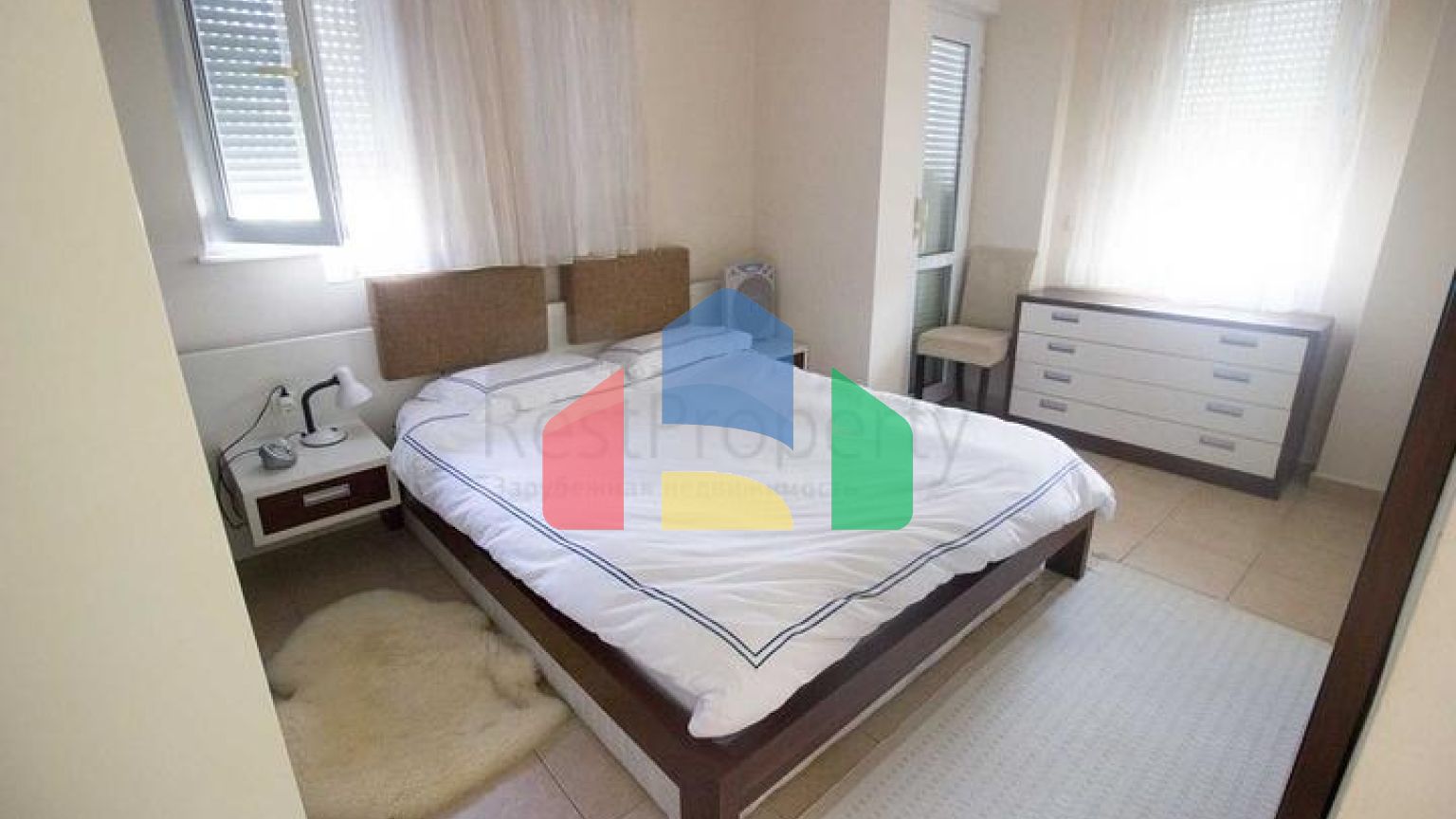 Квартира планировки 2+1,3+1 в районе Белек - Анталия