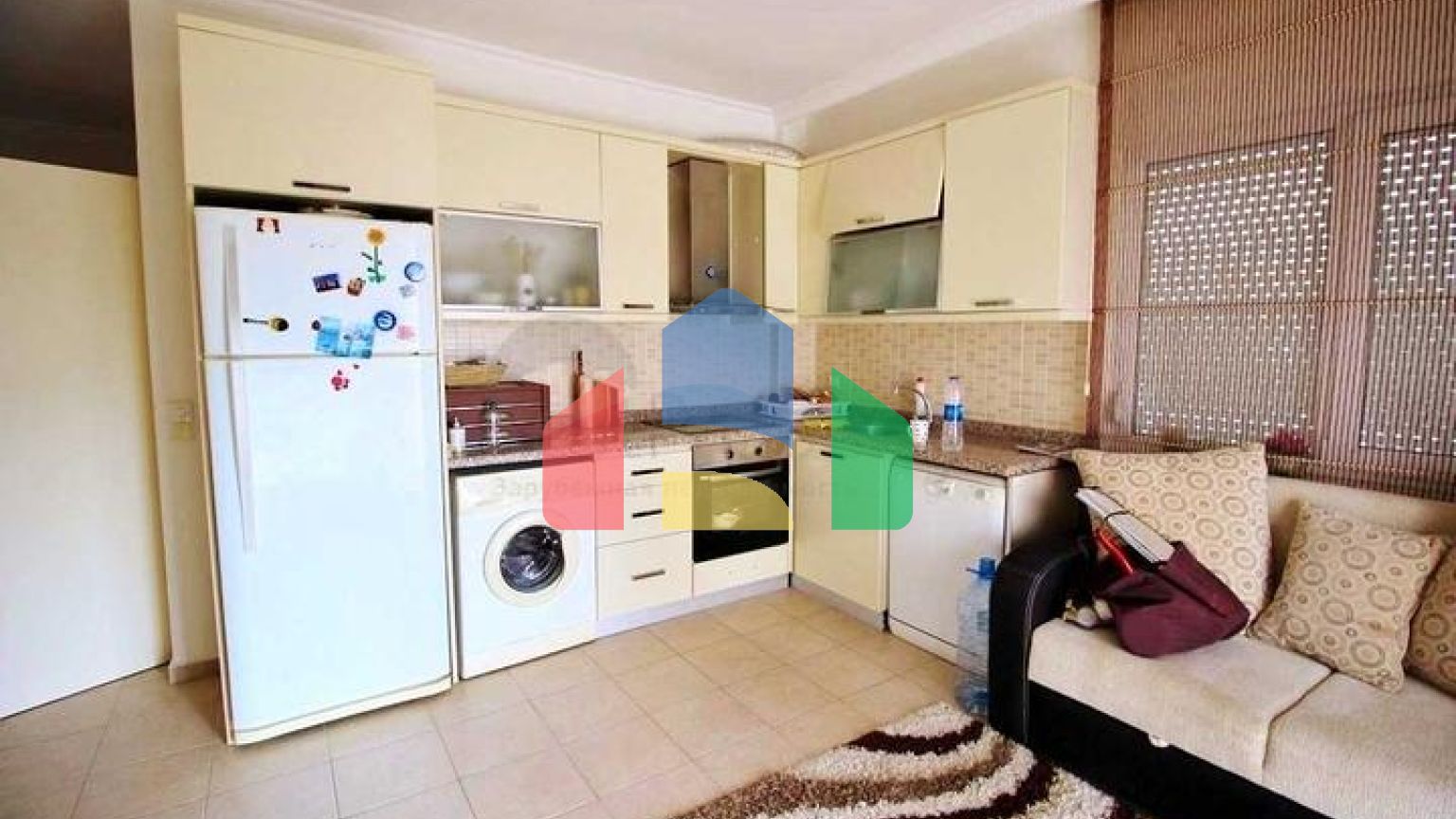 Квартира планировки 2+1,3+1 в районе Белек - Анталия