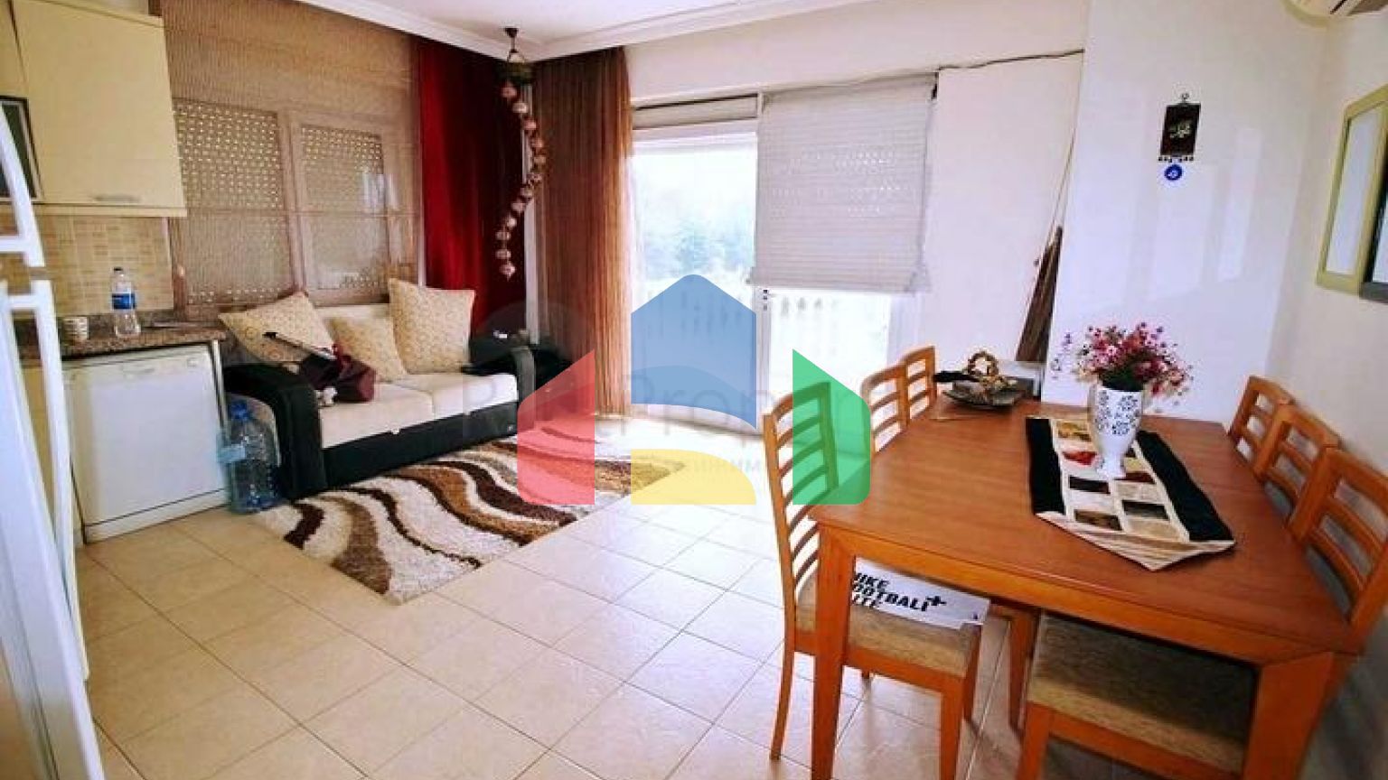 Квартира планировки 2+1,3+1 в районе Белек - Анталия