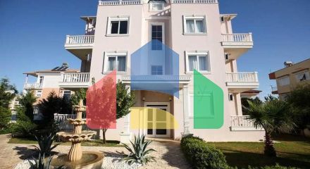 Квартира планировки 2+1,3+1 в районе Белек - Анталия