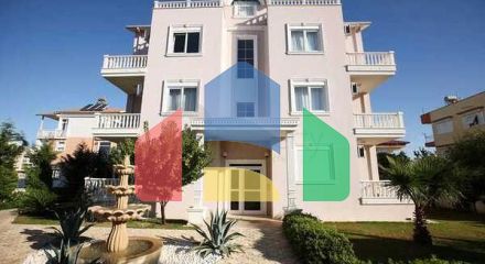 Квартира планировки 2+1,3+1 в районе Белек - Анталия