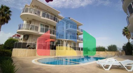 2+1 apartment in Belek - Antalya area