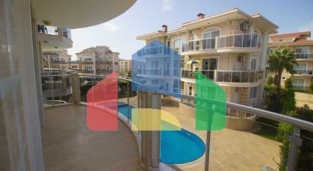 2+1 apartment in Belek - Antalya area
