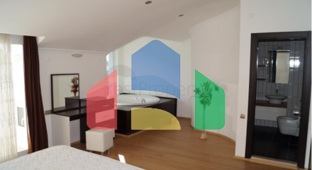 4 + 1 furnished villa near the National Golf Club in Kadriye Belek