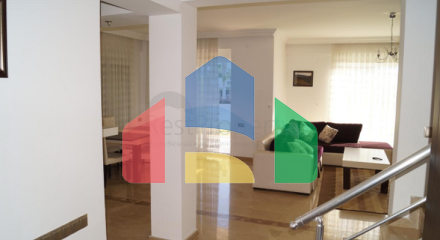 Вилла 4+1 с мебелью рядом с Национальным гольф клубом в Кадрие Белеке Вилла 4+1 с мебелью рядом с Национальным гольф клубом в Кадрие Белеке