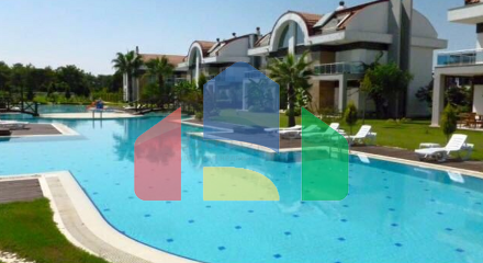 Вилла 4+1 с мебелью рядом с Национальным гольф клубом в Кадрие Белеке Вилла 4+1 с мебелью рядом с Национальным гольф клубом в Кадрие Белеке