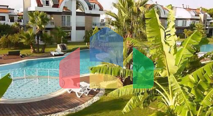 Вилла 4+1 с мебелью рядом с Национальным гольф клубом в Кадрие Белеке Вилла 4+1 с мебелью рядом с Национальным гольф клубом в Кадрие Белеке