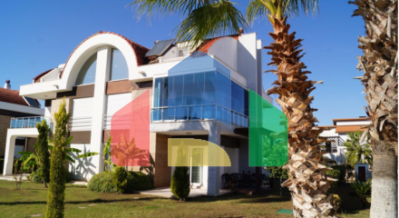 Вилла 4+1 с мебелью рядом с Национальным гольф клубом в Кадрие Белеке Вилла 4+1 с мебелью рядом с Национальным гольф клубом в Кадрие Белеке