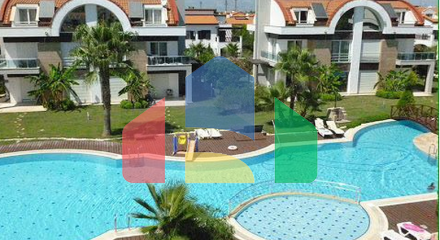 Вилла 4+1 с мебелью рядом с Национальным гольф клубом в Кадрие Белеке Вилла 4+1 с мебелью рядом с Национальным гольф клубом в Кадрие Белеке