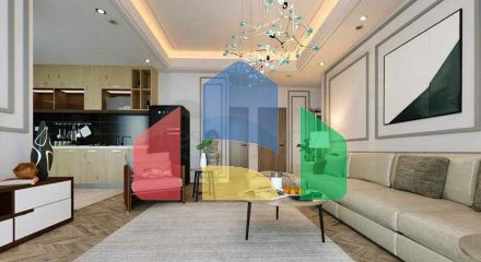 Квартиры планировки 1+1 и 2+1 в районе Белек - Анталия
