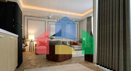 Квартиры планировки 1+1 и 2+1 в районе Белек - Анталия