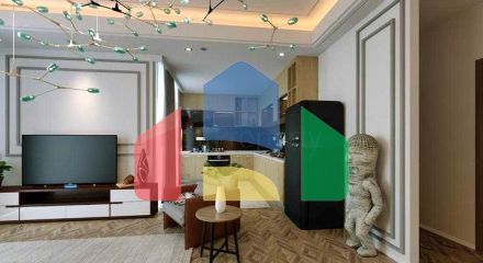 Квартиры планировки 1+1 и 2+1 в районе Белек - Анталия