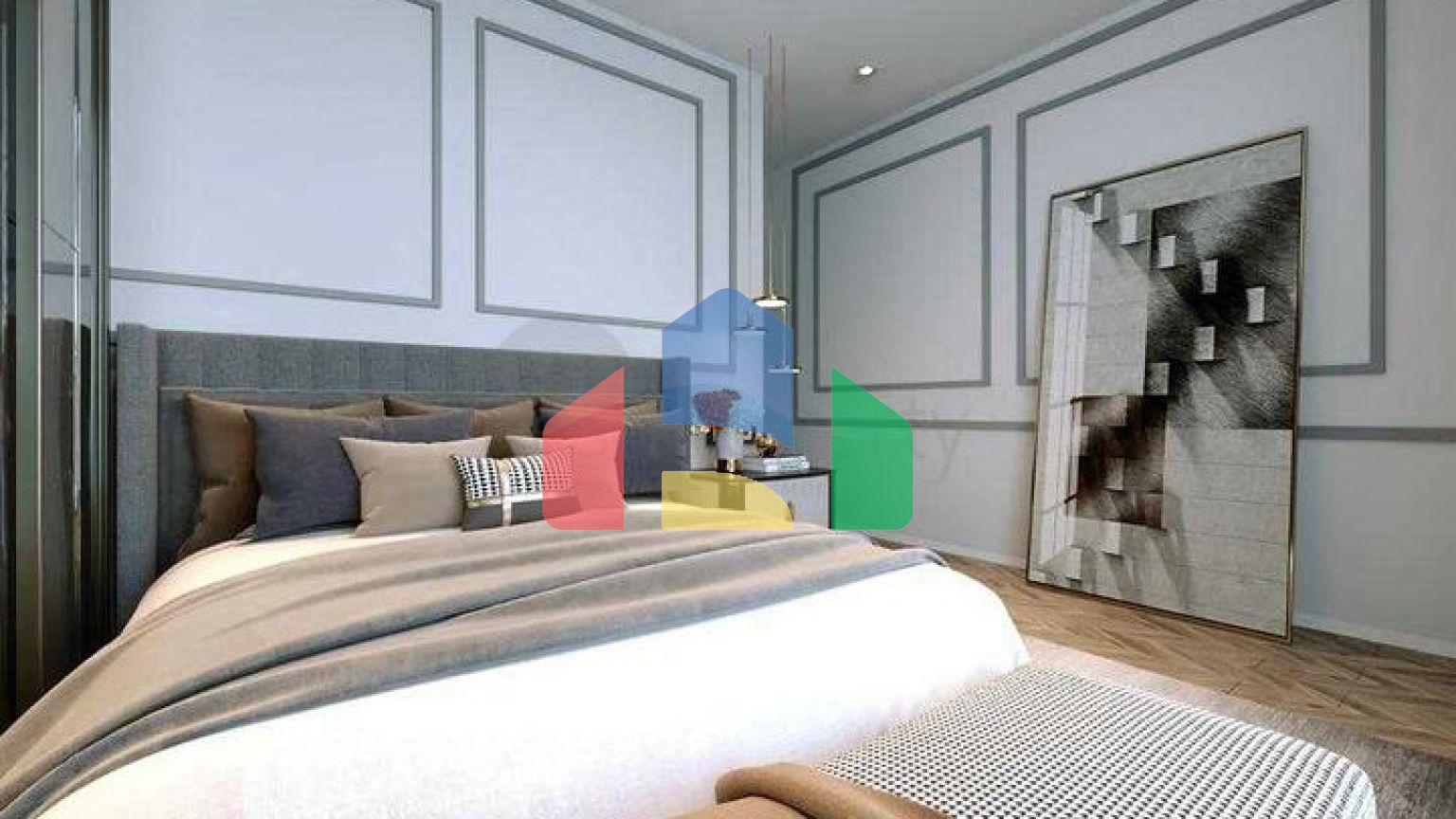 Квартиры планировки 1+1 и 2+1 в районе Белек - Анталия