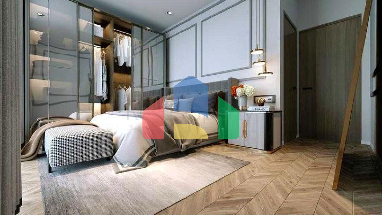 Квартиры планировки 1+1 и 2+1 в районе Белек - Анталия