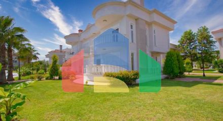 4+1 villa in Belek Antalya area
