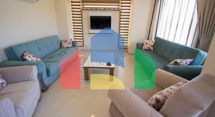 4+1 villa in Belek Antalya area
