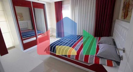 Вилла планировки 4+1 в районе Белек - Анталия