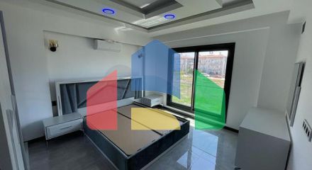 Вилла планировки 4+1 в районе Белек - Анталия