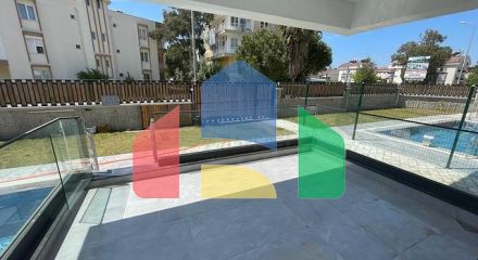 Вилла планировки 4+1 в районе Белек - Анталия