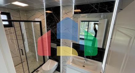 Вілла планування 4 + 1 в районі Белек - Анталія