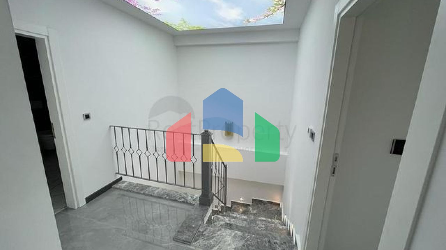 Вілла планування 4 + 1 в районі Белек - Анталія