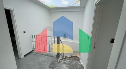 Вілла планування 4 + 1 в районі Белек - Анталія