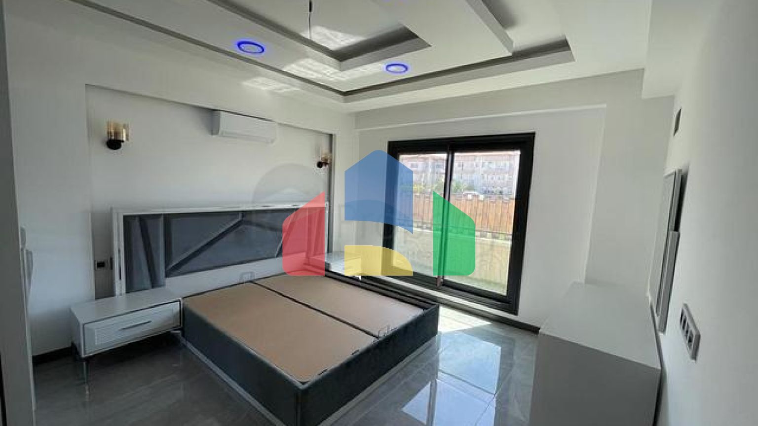 Вілла планування 4 + 1 в районі Белек - Анталія