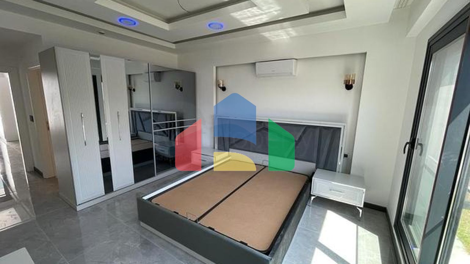 Вілла планування 4 + 1 в районі Белек - Анталія