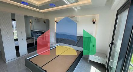 Вілла планування 4 + 1 в районі Белек - Анталія