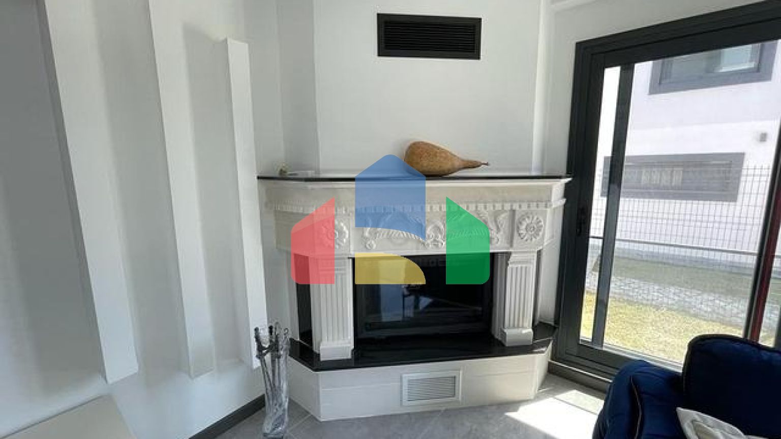 Вілла планування 4 + 1 в районі Белек - Анталія