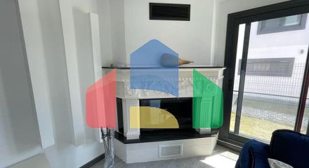 Вілла планування 4 + 1 в районі Белек - Анталія