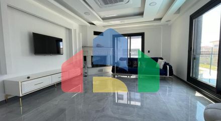 Вілла планування 4 + 1 в районі Белек - Анталія