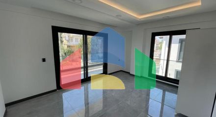 Вілла планування 4 + 1 в районі Белек - Анталія