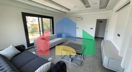 Вілла планування 4 + 1 в районі Белек - Анталія