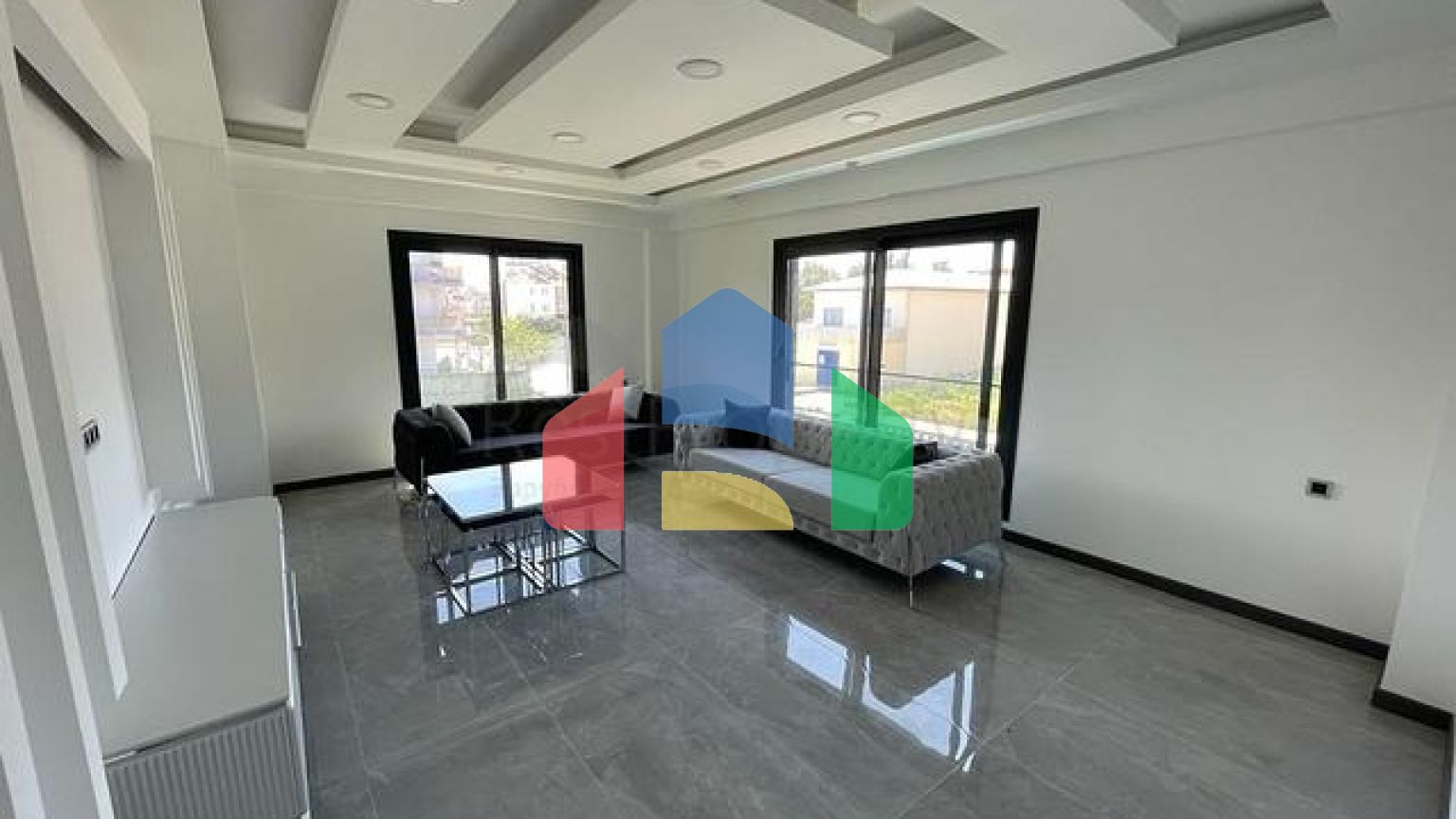 Вілла планування 4 + 1 в районі Белек - Анталія