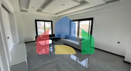 Вілла планування 4 + 1 в районі Белек - Анталія