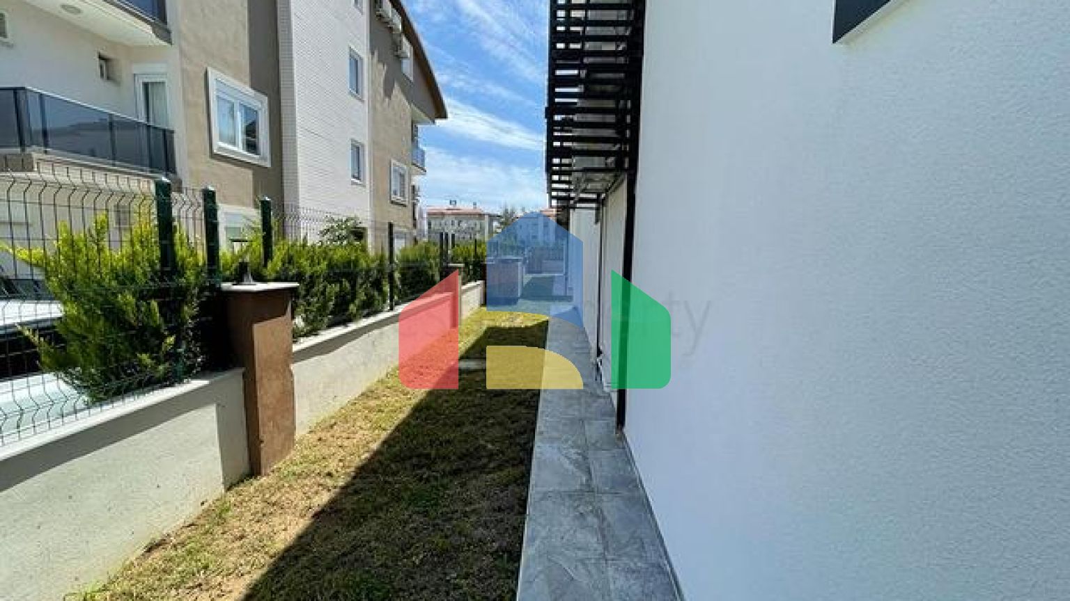 Вілла планування 4 + 1 в районі Белек - Анталія