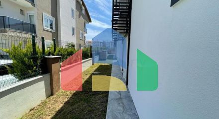 Вілла планування 4 + 1 в районі Белек - Анталія