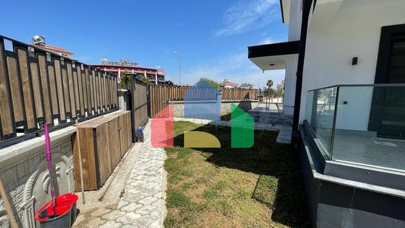 Вілла планування 4 + 1 в районі Белек - Анталія