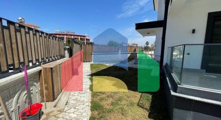 Вілла планування 4 + 1 в районі Белек - Анталія