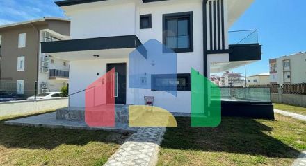 Вілла планування 4 + 1 в районі Белек - Анталія