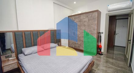 1+1 apartment in a prestigious complex in Belek - Antalya district