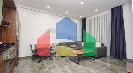 Квартира планировки 1+1 в престижном комплексе район Белек - Анталия Квартира планировки 1+1 в престижном комплексе район Белек - Анталия