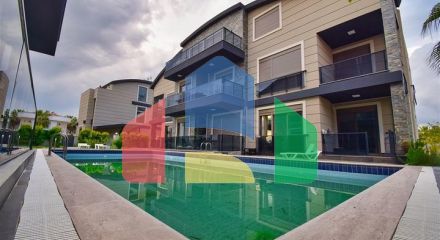 Квартира планировки 1+1 в престижном комплексе район Белек - Анталия Квартира планировки 1+1 в престижном комплексе район Белек - Анталия