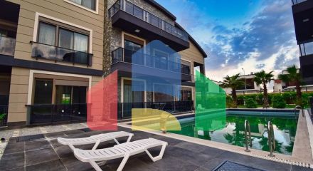 Квартира планировки 1+1 в престижном комплексе район Белек - Анталия Квартира планировки 1+1 в престижном комплексе район Белек - Анталия