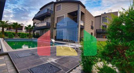 Квартира планировки 1+1 в престижном комплексе район Белек - Анталия Квартира планировки 1+1 в престижном комплексе район Белек - Анталия