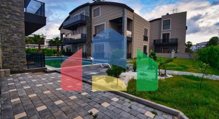 Квартира планировки 1+1 в престижном комплексе район Белек - Анталия Квартира планировки 1+1 в престижном комплексе район Белек - Анталия