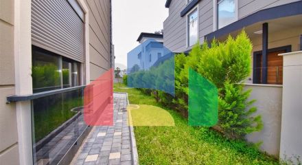 Квартира планировки 1+1 в престижном комплексе район Белек - Анталия Квартира планировки 1+1 в престижном комплексе район Белек - Анталия