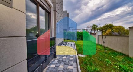 Квартира планировки 1+1 в престижном комплексе район Белек - Анталия Квартира планировки 1+1 в престижном комплексе район Белек - Анталия