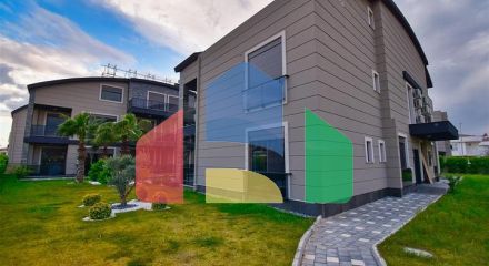 Квартира планировки 1+1 в престижном комплексе район Белек - Анталия Квартира планировки 1+1 в престижном комплексе район Белек - Анталия